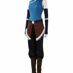 Auscosplay Avatar Korra Cosplay Costume The Legend Of Korra Cosplay