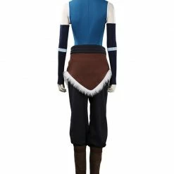 Auscosplay Avatar Korra Cosplay Costume The Legend Of Korra Cosplay