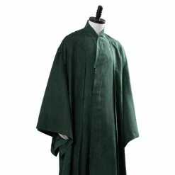 Auscosplay Movie Costume Lord Voldemort Costume Robe Cosplay Outfit