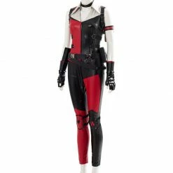 Auscosplay Mortal Kombat 11 Harley Quinn Cassie Cage Cosplay Costume Mortal Kombat Costumes