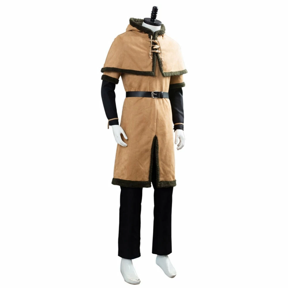 Auscosplay Vinland Saga Thorfinn Cosplay Costume Anime Costume 4 Auscosplay Vinland Saga Thorfinn Cosplay Costume Anime Costume
