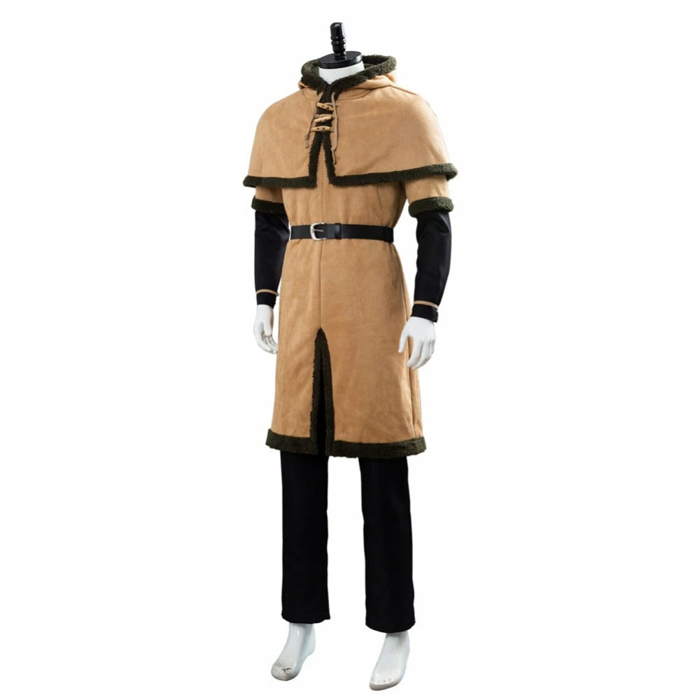 Auscosplay Vinland Saga Thorfinn Cosplay Costume Anime Costume 5 Auscosplay Vinland Saga Thorfinn Cosplay Costume Anime Costume