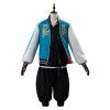 Auscosplay Anime Costume Hypnosis Mic Division Rap Battle Evil Monk Kuko Harai Cosplay Costume