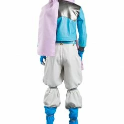 Auscosplay JoJo's Bizarre Caesar Anthonio Zeppeli Cosplay Costume