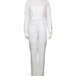 Auscosplay Movie Costume Star Wars Leia Organa Solo Cosplay Costume Jumpsuit Outfits 12 Auscosplay Movie Costume Star Wars Leia Organa Solo Cosplay Costume Jumpsuit Outfits