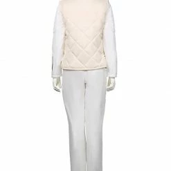 Auscosplay Movie Costume Star Wars Leia Organa Solo Cosplay Costume Jumpsuit Outfits