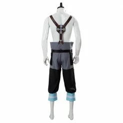 Auscosplay Anime Costume Firefighter Fire Force Shinra Kusakabe Cosplay Costume