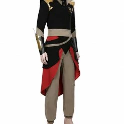 Auscosplay Castlevania Trevor Belmont Cosplay Costume Video Game Costume