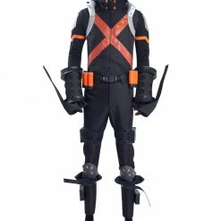 Outlet Auscosplay Store 20 Auscosplay My Hero Academia Katsuki Bakugou Cosplay Costume
