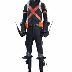 Auscosplay My Hero Academia Katsuki Bakugou Cosplay Costume 9 Auscosplay My Hero Academia Katsuki Bakugou Cosplay Costume