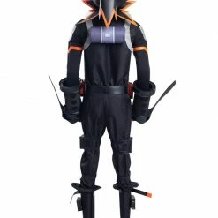 Auscosplay My Hero Academia Katsuki Bakugou Cosplay Costume
