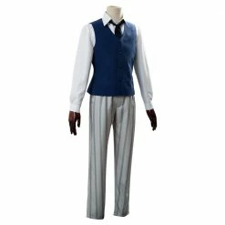Auscosplay Beastars Legoshi Cosplay Costume Anime Costume