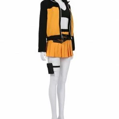 Auscosplay Naruto Uzumaki Dress Cosplay Costume Outfit