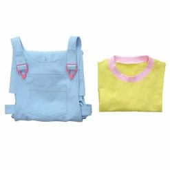 Auscosplay Movie Costume Erica Sinclair Costumes Stranger Things Cosplay Outfit