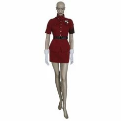 Auscosplay Anime Costume Hellsing Herushingu Seras Victoria Cosplay Costume 16 Auscosplay Anime Costume Hellsing Herushingu Seras Victoria Cosplay Costume