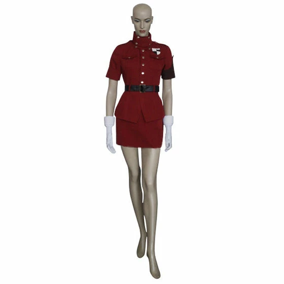 Auscosplay Anime Costume Hellsing Herushingu Seras Victoria Cosplay Costume 8 Auscosplay Anime Costume Hellsing Herushingu Seras Victoria Cosplay Costume