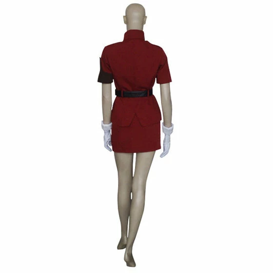 Auscosplay Anime Costume Hellsing Herushingu Seras Victoria Cosplay Costume 9 Auscosplay Anime Costume Hellsing Herushingu Seras Victoria Cosplay Costume
