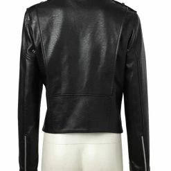 Auscosplay Jessica Jones Cosplay Jacket Costume Movie Costume