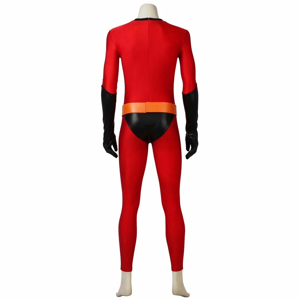 Auscosplay Movie Costume Incredibles 2 Cosplay Bob Parr Mr. Incredible Costume Outfit 4 Auscosplay Movie Costume Incredibles 2 Cosplay Bob Parr Mr. Incredible Costume Outfit