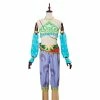 Auscosplay Zelda Breath Of The Wild Gerudo Cosplay Costume Zelda Costume
