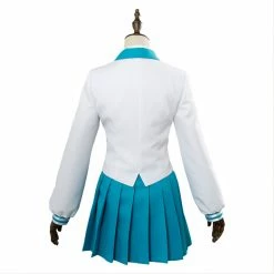 Auscosplay Anime Costume Invisible Victory Kaname Chidori Full Metal Panic Cosplay Costume