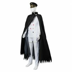 Auscosplay Danganronpa V3 Killing Harmony Ouma Kokichi Cosplay Costume