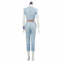 Auscosplay Toy Story 4 Bo Peep Cosplay Costume 15 Auscosplay Toy Story 4 Bo Peep Cosplay Costume