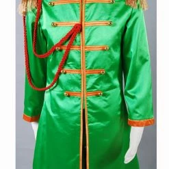 Auscosplay Video Game Costume The Beatles Sgt Pepper John Lennon Cosplay Costume 14 Auscosplay Video Game Costume The Beatles Sgt Pepper John Lennon Cosplay Costume