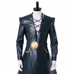 Auscosplay Anime Costume JoJo's Bizarre Adventure Leone Abbacchio Cosplay Costume 11 Auscosplay Anime Costume JoJo's Bizarre Adventure Leone Abbacchio Cosplay Costume