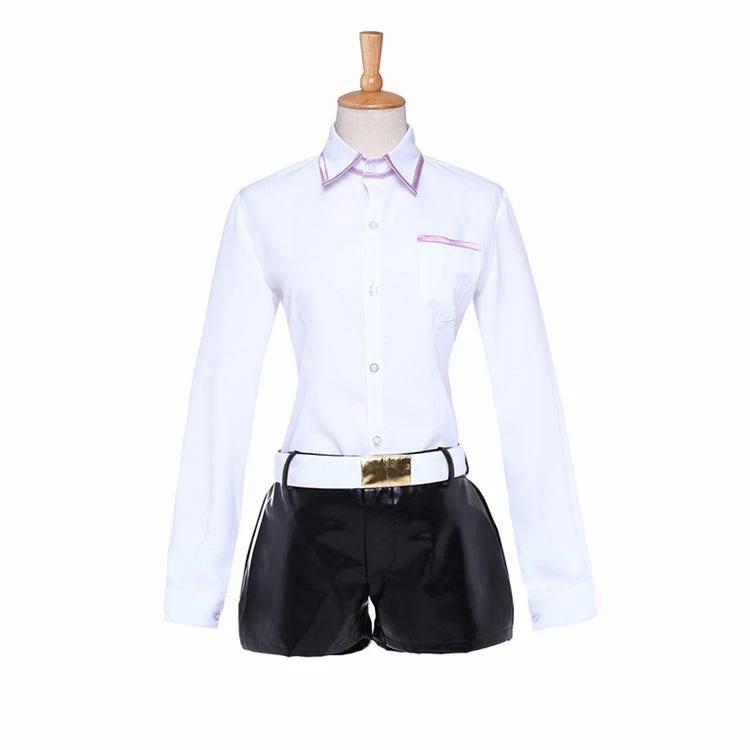 Auscosplay Steins Gate Zero Kurisu Makise Cosplay Costume 5 Auscosplay Steins Gate Zero Kurisu Makise Cosplay Costume