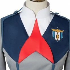 Auscosplay Darling In The Franxx Code 016 Hiro Cosplay Costume Anime Costume 16 Auscosplay Darling In The Franxx Code 016 Hiro Cosplay Costume Anime Costume