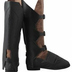 Auscosplay Guardians Of The Galaxy Costumes Guardians Of The Galaxy 2 Cosplay Boots Star-Lord Peter Jason Quill Shoes