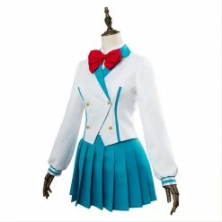 Auscosplay Anime Costume Invisible Victory Kaname Chidori Full Metal Panic Cosplay Costume