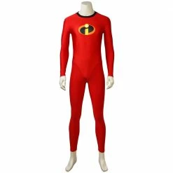 Auscosplay Movie Costume Incredibles 2 Cosplay Bob Parr Mr. Incredible Costume Outfit 9 Auscosplay Movie Costume Incredibles 2 Cosplay Bob Parr Mr. Incredible Costume Outfit
