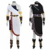 Auscosplay Kid Icarus Uprising Pit Cosplay Costume Full Set Anime Costume