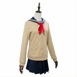 Auscosplay My Hero Academia Costumes My Hero Academia Himiko Toga Cosplay Costume