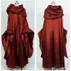 Auscosplay Game Of Thrones GoT The Red Dress Melisandre Cosplay Costume 1 Auscosplay Game Of Thrones GoT The Red Dress Melisandre Cosplay Costume