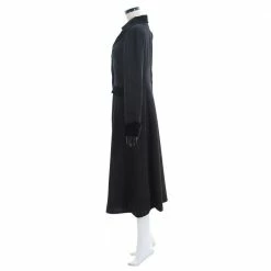 Auscosplay Mary Poppins Cosplay Costume Coat