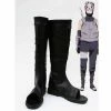 Auscosplay Naruto Cosplay Shoes Neenya Anbu Kakashi Ninja Boots Custom Made