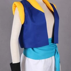 Auscosplay Dragon Ball Gotenks Cosplay Costume Anime Costume