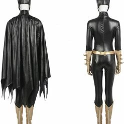 Auscosplay Arkham Knight Batgirl Cosplay Costume Movie Costume