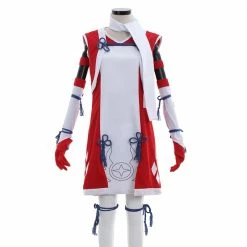 Auscosplay Fire Emblem Awakening Hinoka Cosplay Costume