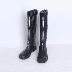 Auscosplay Danganronpa V3 Korekiyo Shinguji Cosplay Shoes Anime Boots