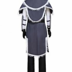 Auscosplay The Legend Of Korra Cosplay The Last Airbender Sokka Gray Cosplay Costume