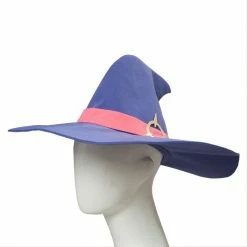 Auscosplay Little Witch Academia Atsuko Kagari Cosplay Costume
