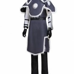 Auscosplay The Legend Of Korra Cosplay The Last Airbender Sokka Gray Cosplay Costume
