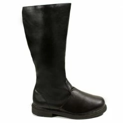 Auscosplay Star Wars Shoes Imperial Naval Stormtrooper Officer Boots Cosplay Shoes