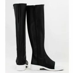 Auscosplay Naruto Costumes Anime NARUTO Konan Cosplay Shoes Boots Custom Made 7 Auscosplay Naruto Costumes Anime NARUTO Konan Cosplay Shoes Boots Custom Made