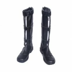 Auscosplay Danganronpa V3 Korekiyo Shinguji Cosplay Shoes Anime Boots