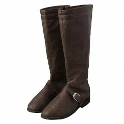 Auscosplay Geralt Of Rivia Cosplay Boots The Witcher 3 Wild Hunt Cosplay Shoes